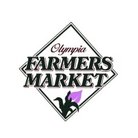 The Olympia Farmers Market logo, The Olympia Farmers Market contact details