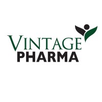 Vintage Pharma logo, Vintage Pharma contact details