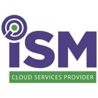 ISM logo, ISM contact details