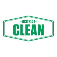 District Clean, LLC. logo, District Clean, LLC. contact details