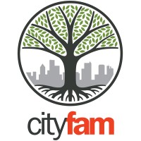 cityfam logo, cityfam contact details