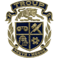 Troup County High School logo, Troup County High School contact details