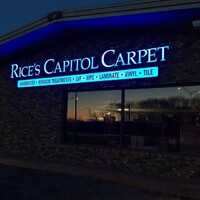 Rice's Capitol Carpet, LLC logo, Rice's Capitol Carpet, LLC contact details