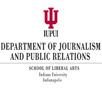 IUPUI Department of Journalism and Public Relations logo, IUPUI Department of Journalism and Public Relations contact details