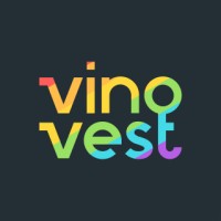 Vinovest logo, Vinovest contact details