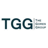 The Gores Group logo, The Gores Group contact details