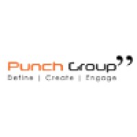 The Punch Group logo, The Punch Group contact details