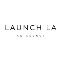 LAUNCH LA logo, LAUNCH LA contact details