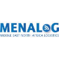 MENA Logistics logo, MENA Logistics contact details