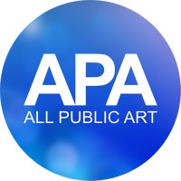 All Public Art logo, All Public Art contact details