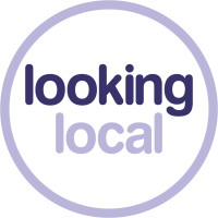 Looking Local logo, Looking Local contact details