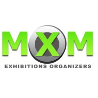 MXMExhibitions logo, MXMExhibitions contact details