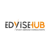 Edvise Hub logo, Edvise Hub contact details