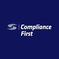 Compliance First logo, Compliance First contact details