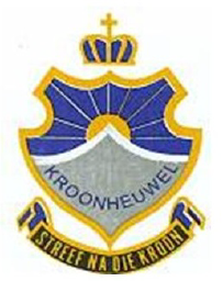 Kroonheuwel Primêre Skool logo, Kroonheuwel Primêre Skool contact details