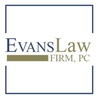 Evans Law Firm P.C. logo, Evans Law Firm P.C. contact details