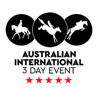 Australian International 3 Day Event logo, Australian International 3 Day Event contact details