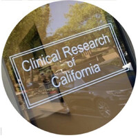 Clinical Research of California logo, Clinical Research of California contact details