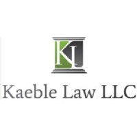 Kaeble Law, LLC logo, Kaeble Law, LLC contact details