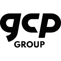 GCP Group logo, GCP Group contact details