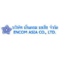 Encom Asia logo, Encom Asia contact details