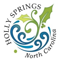 Town of Holly Springs logo, Town of Holly Springs contact details