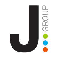 J-Group logo, J-Group contact details