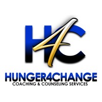 Hunger4Change logo, Hunger4Change contact details