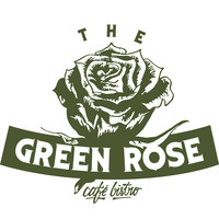 The Green Rose logo, The Green Rose contact details