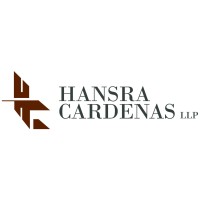 Hansra Cardenas LLP logo, Hansra Cardenas LLP contact details