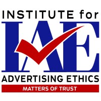 Institute for Advertising Ethics logo, Institute for Advertising Ethics contact details