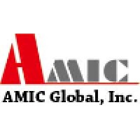 AMIC Global, Inc. logo, AMIC Global, Inc. contact details