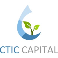 CTIC Capital logo, CTIC Capital contact details