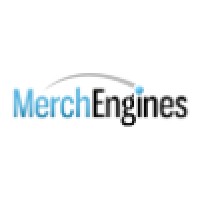 MerchEngines logo, MerchEngines contact details