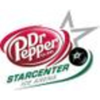 Dr Pepper Starcenter logo, Dr Pepper Starcenter contact details