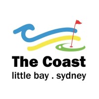 The Coast Golf & Recreation Club logo, The Coast Golf & Recreation Club contact details