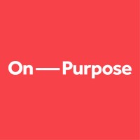 On Purpose London logo, On Purpose London contact details