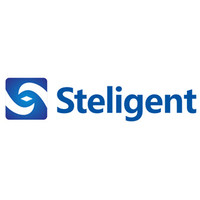 Steligent logo, Steligent contact details