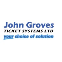 John Groves Ticket Systems Ltd logo, John Groves Ticket Systems Ltd contact details