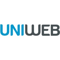 Uniweb logo, Uniweb contact details