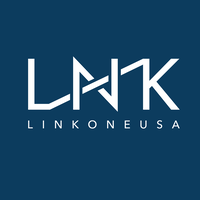 LinkOneUSA logo, LinkOneUSA contact details