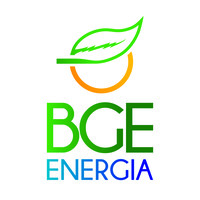 BGE Energia logo, BGE Energia contact details