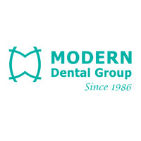 Modern Dental Group logo, Modern Dental Group contact details