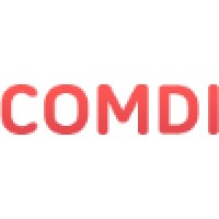 COMDI logo, COMDI contact details