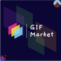 GIF Market logo, GIF Market contact details