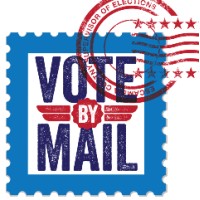 Vote By Mail 2020 logo, Vote By Mail 2020 contact details