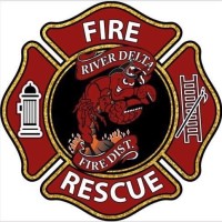 River Delta Fire District logo, River Delta Fire District contact details