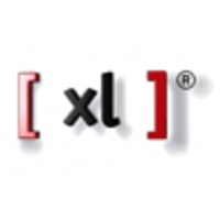 [ xl ] programming logo, [ xl ] programming contact details