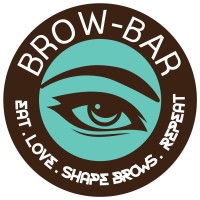 BrowBar logo, BrowBar contact details