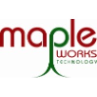 MapleWorks logo, MapleWorks contact details